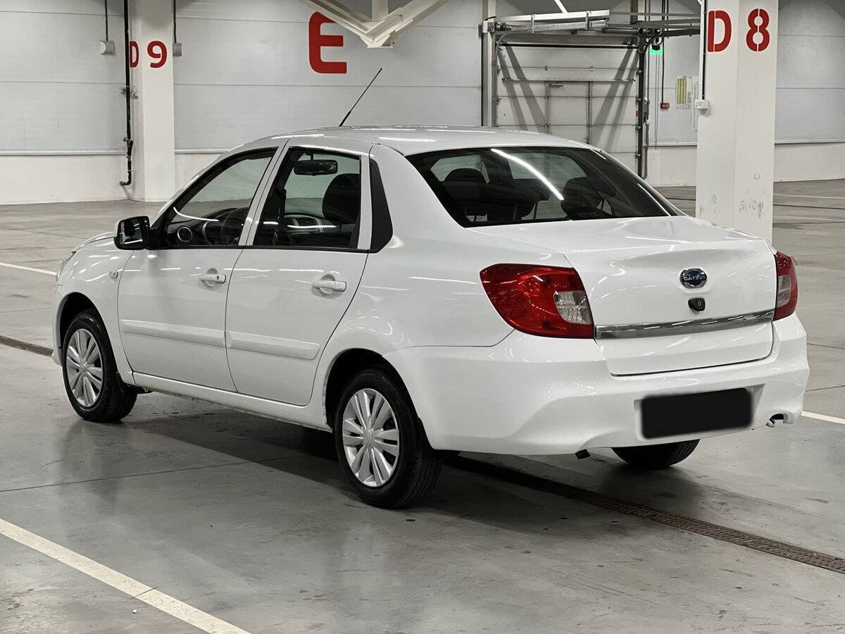 Datsun on-DO, 2014 Фото №7