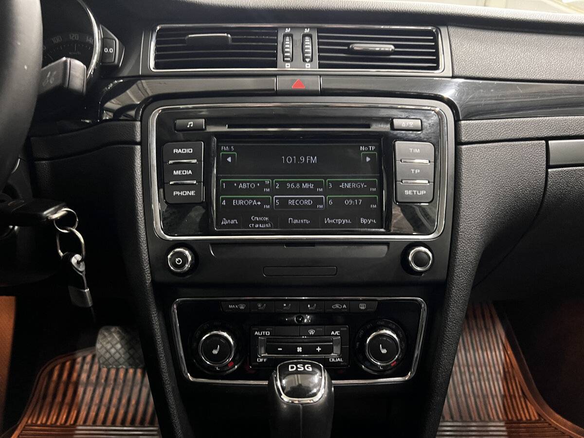 Skoda Superb DSG, 2014 Фото №15