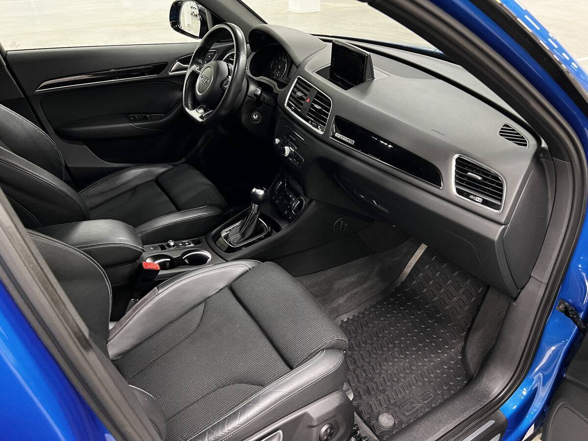 Audi Q3, 2017 Фото №11