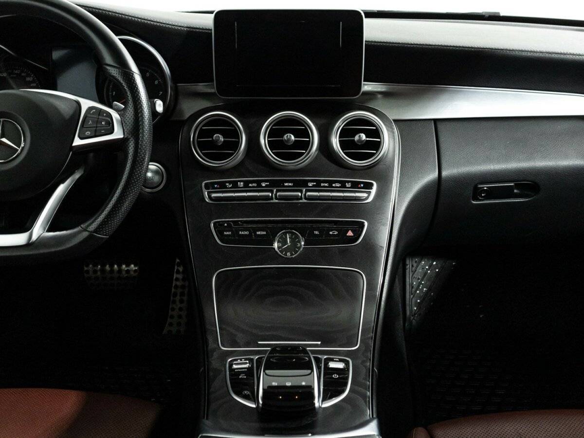 Mercedes-Benz C-Класс 180, 2016 Фото №14