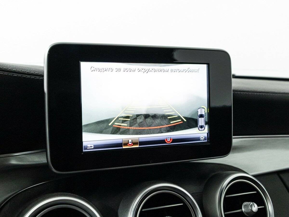 Mercedes-Benz C-Класс 180, 2016 Фото №19