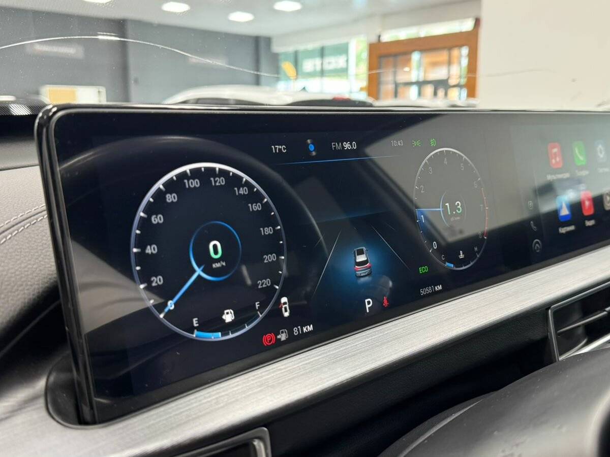 Chery Tiggo 7 Pro Max, 2023 Фото №13