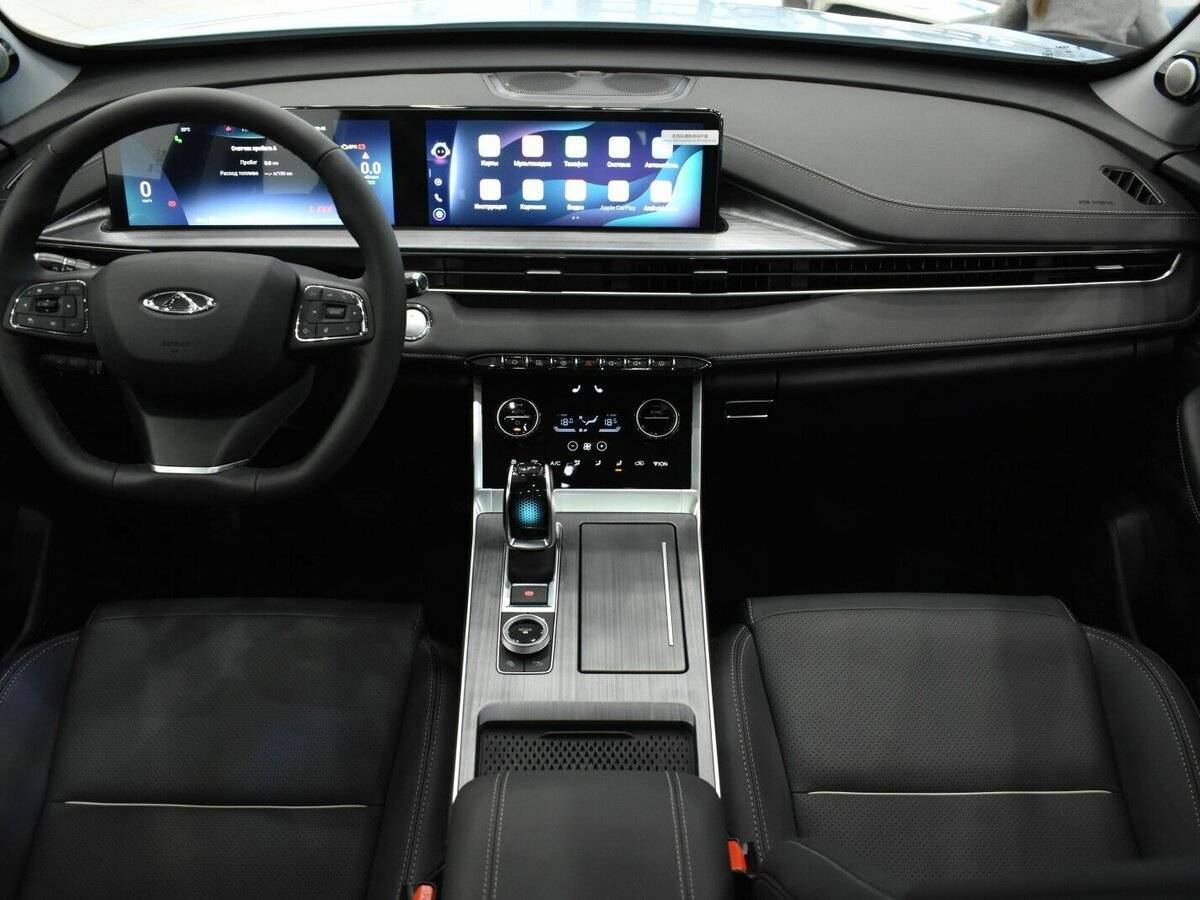 Chery Tiggo 7 Pro Max, 2023 Фото №39