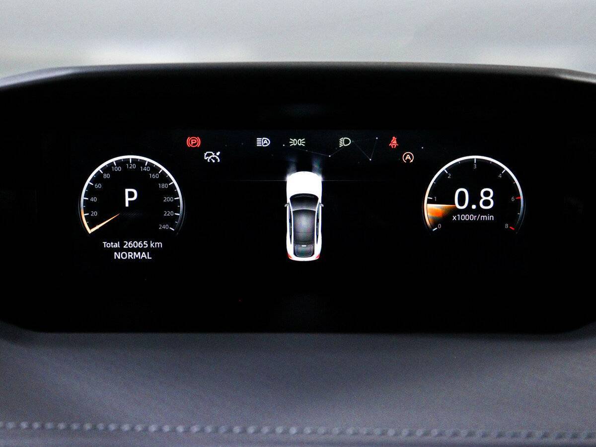 Changan UNI-V, 2023 Фото №11