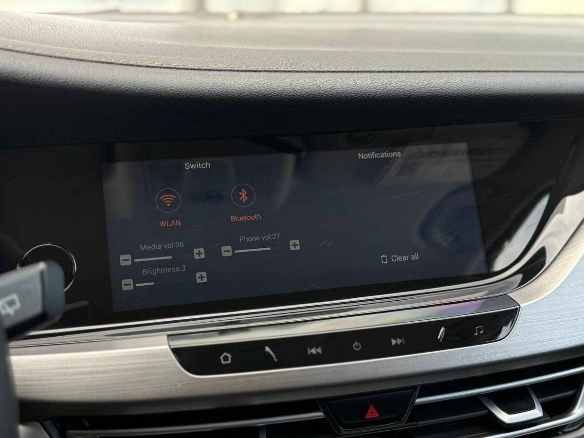 Changan CS35 Plus, 2020 - 116 130 км. | Фото №8