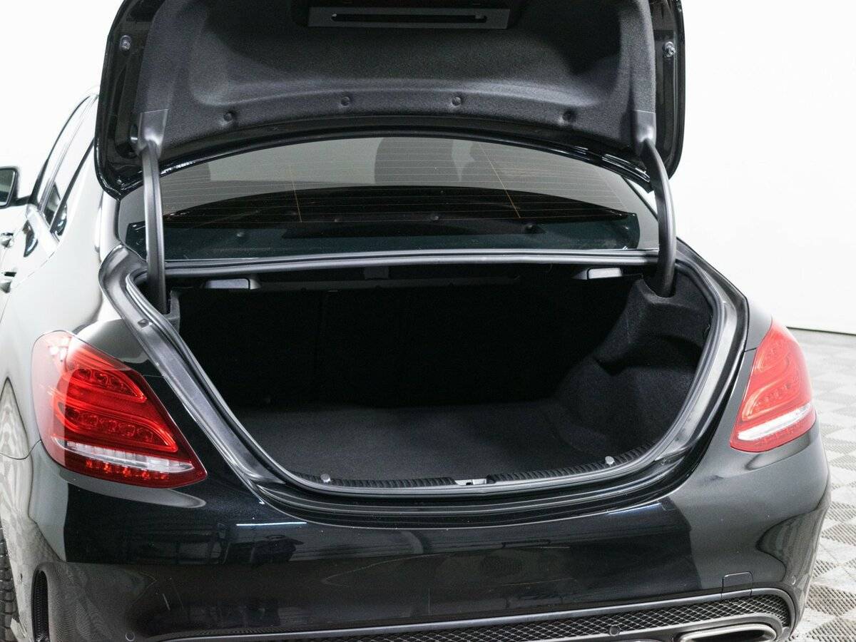 Mercedes-Benz C-Класс 180, 2016 Фото №9