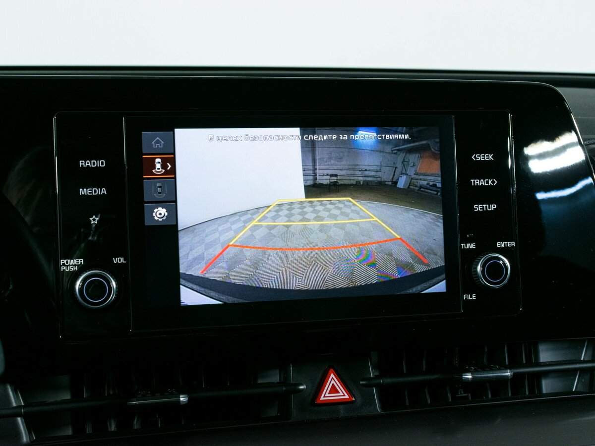 Kia Sportage, 2023 Фото №17