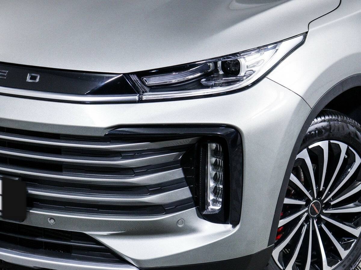 Exeed TXL, 2023 Фото №14