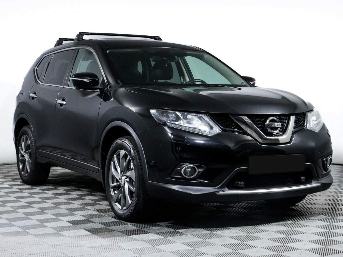 Nissan X-Trail, 2017 - 104 952 км. | Фото №3
