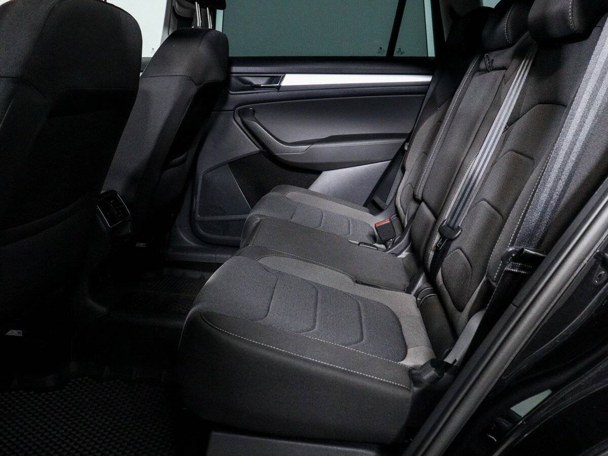 Skoda Kodiaq, 2024 - 10 000 км. | Фото №6