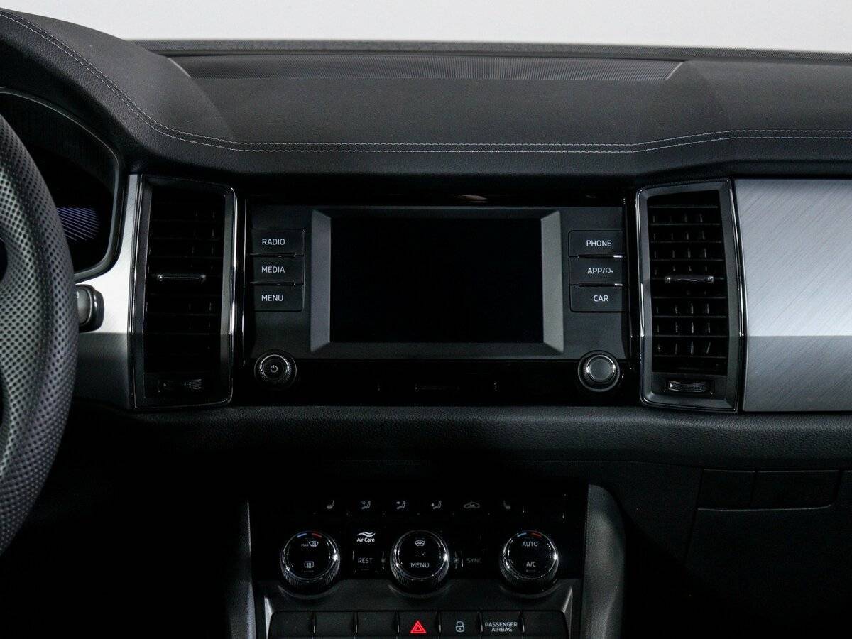 Skoda Kodiaq, 2024 Фото №9