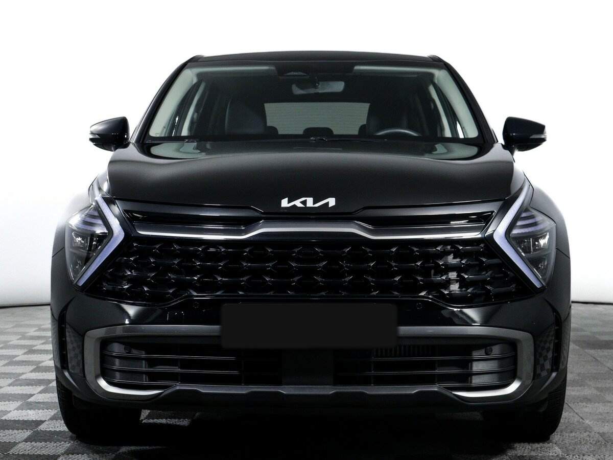 Kia Sportage, 2023 Фото №2