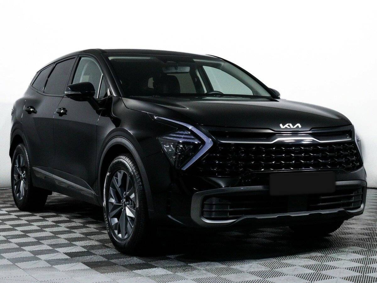 Kia Sportage, 2023 Фото №3