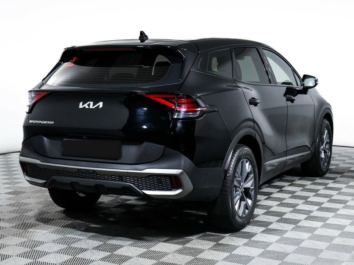 Kia Sportage, 2023 Фото №4