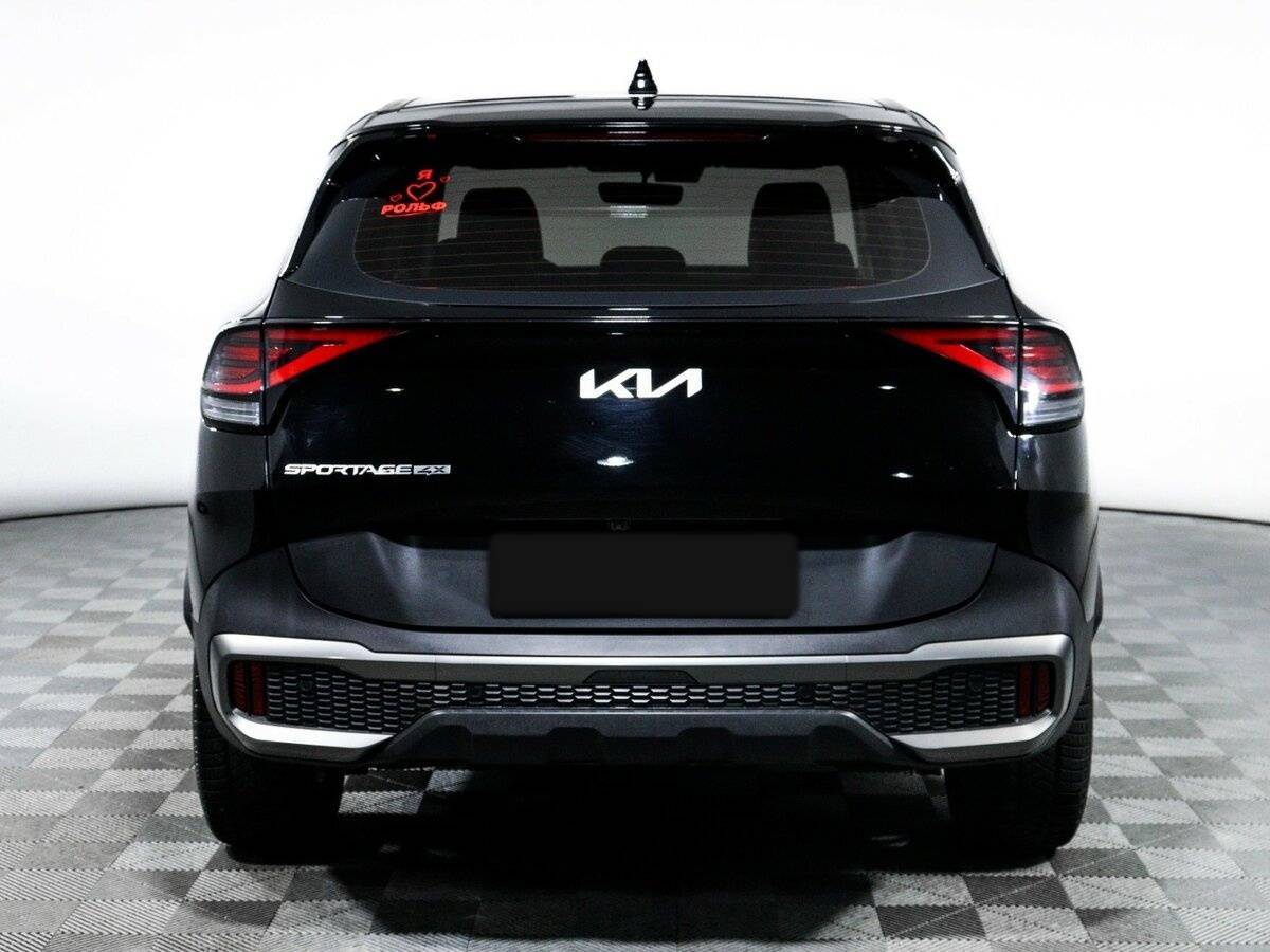 Kia Sportage, 2023 Фото №5