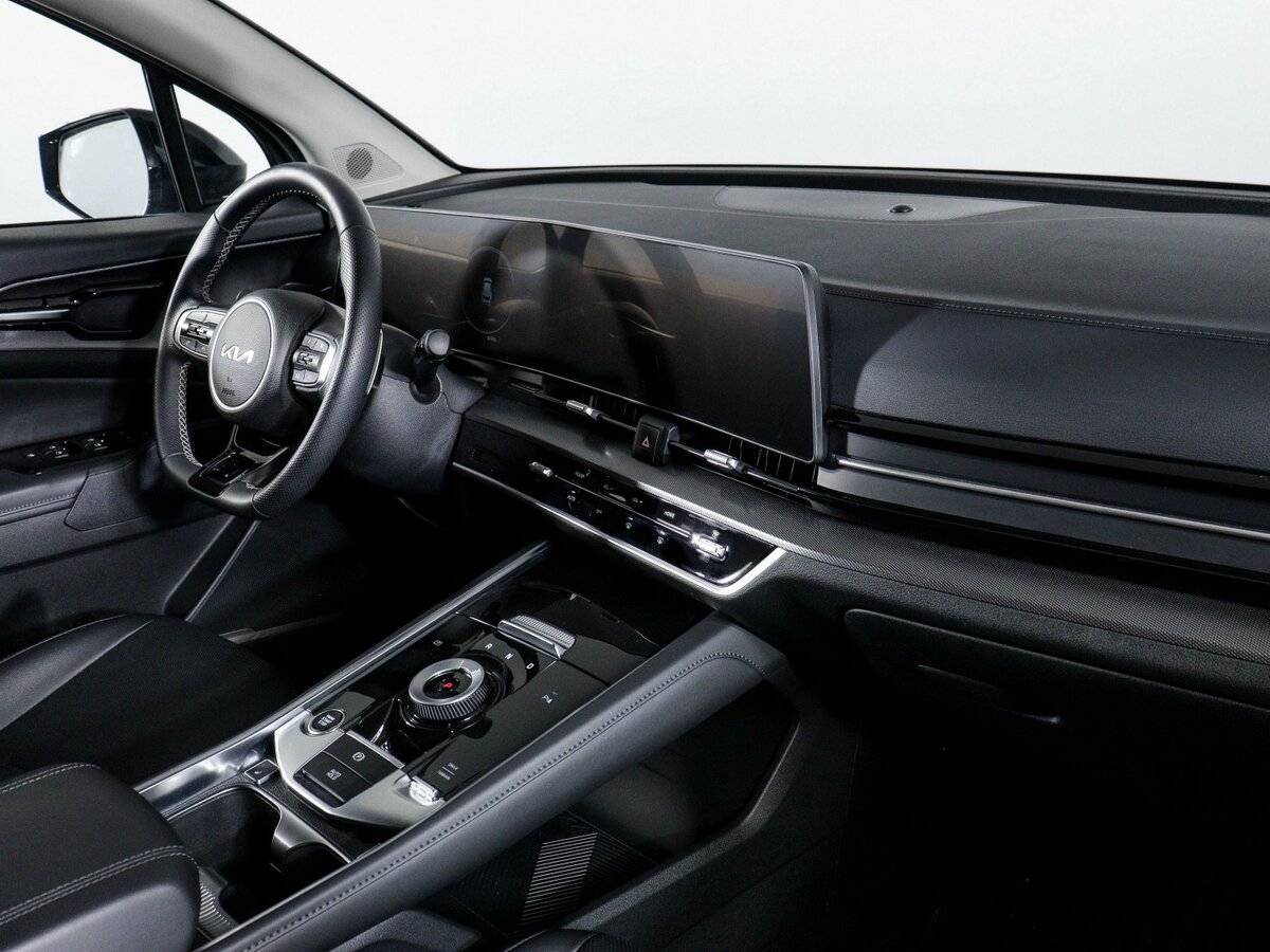 Kia Sportage, 2023 Фото №8