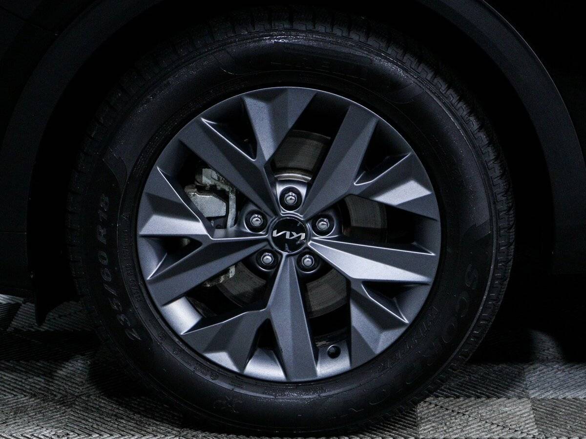 Kia Sportage, 2023 Фото №14