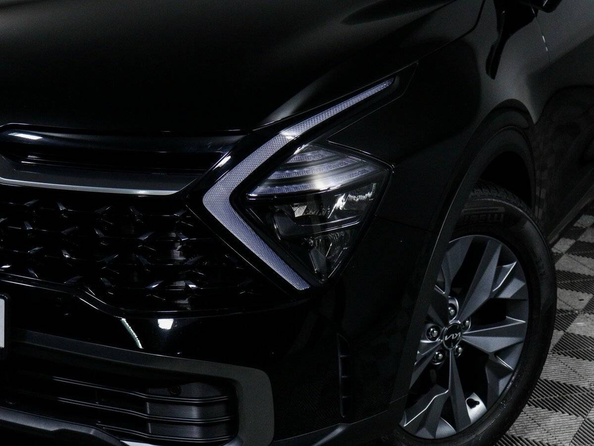 Kia Sportage, 2023 Фото №16