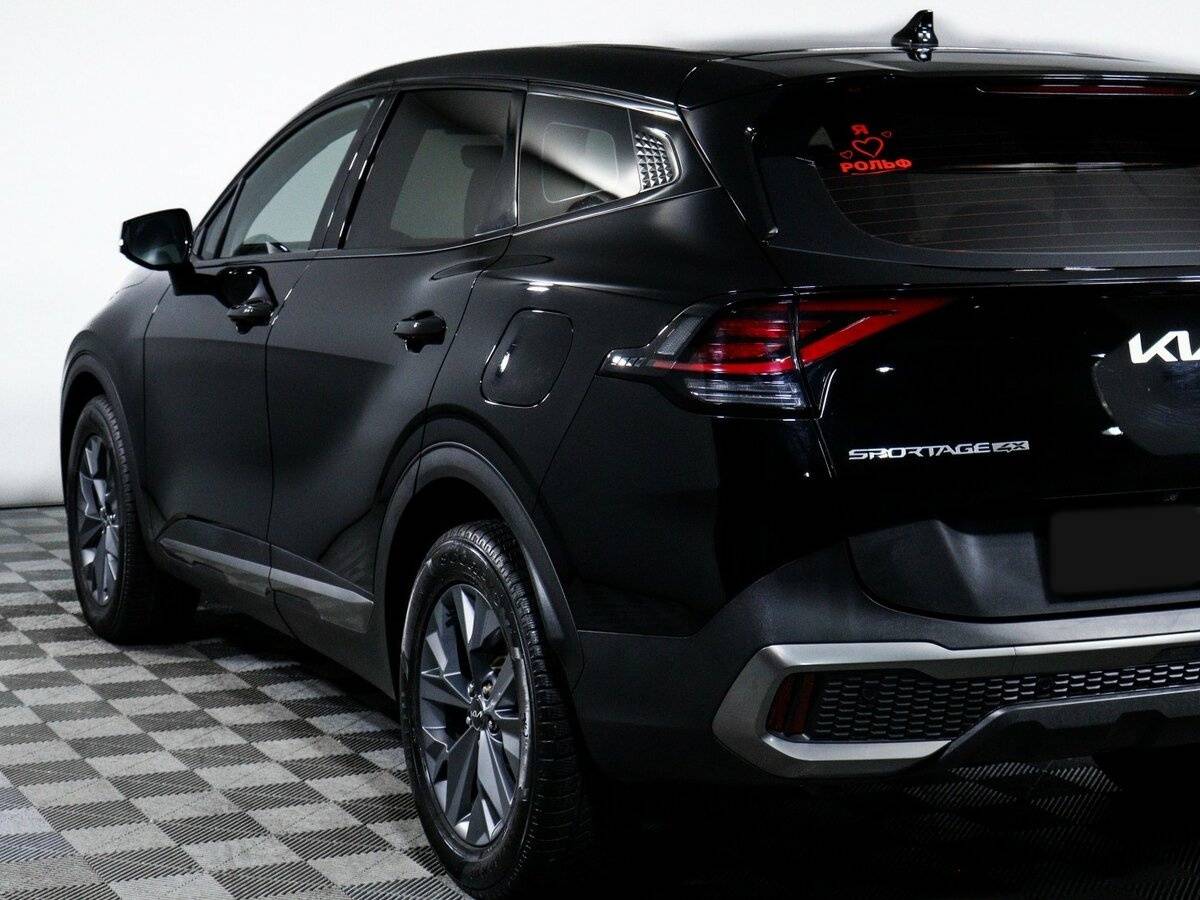 Kia Sportage, 2023 Фото №19