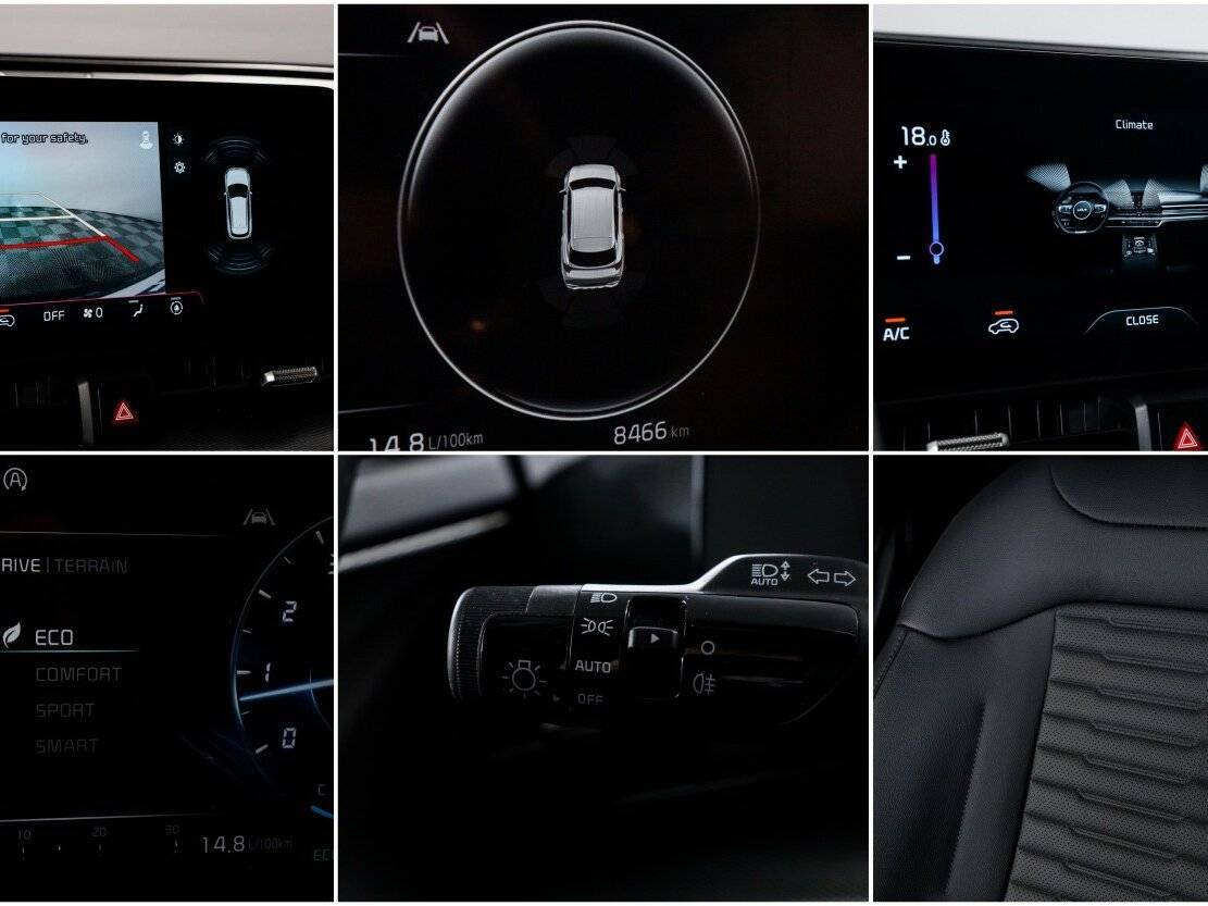 Kia Sportage, 2023 Фото №22