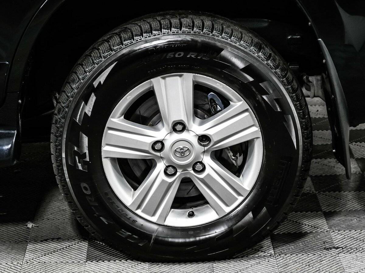 Toyota Land Cruiser, 2013 Фото №14