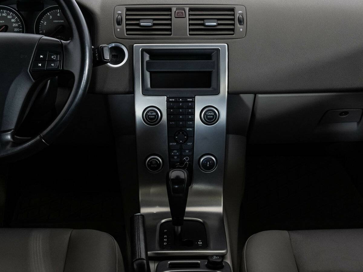 Volvo S40, 2007 Фото №14