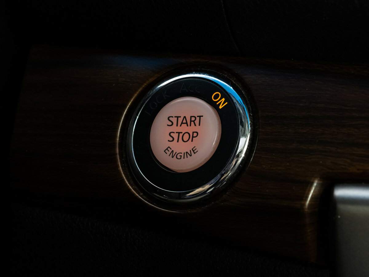 Nissan Teana, 2010 Фото №15