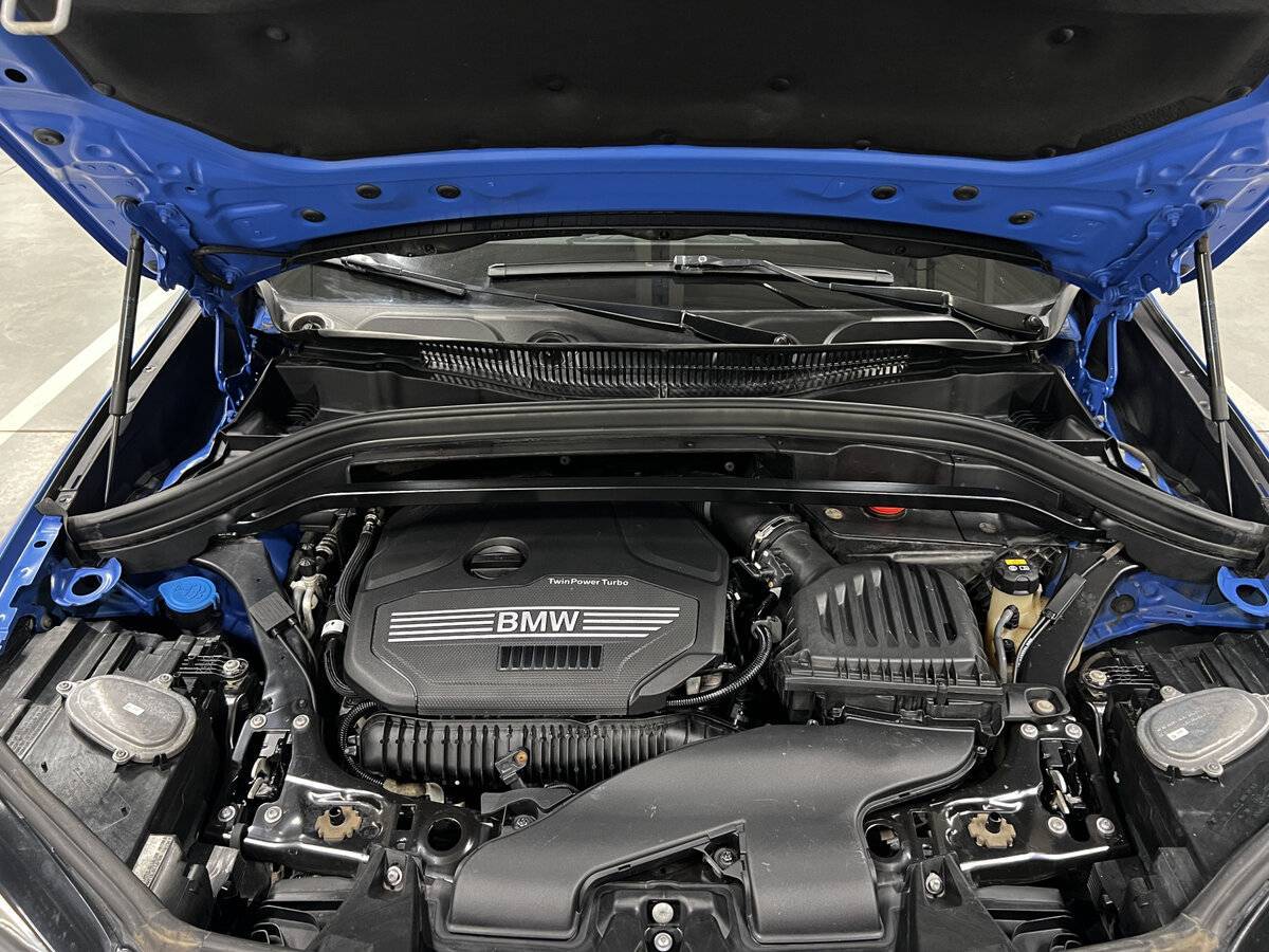 BMW X1 20i xDrive, 2019 Фото №9