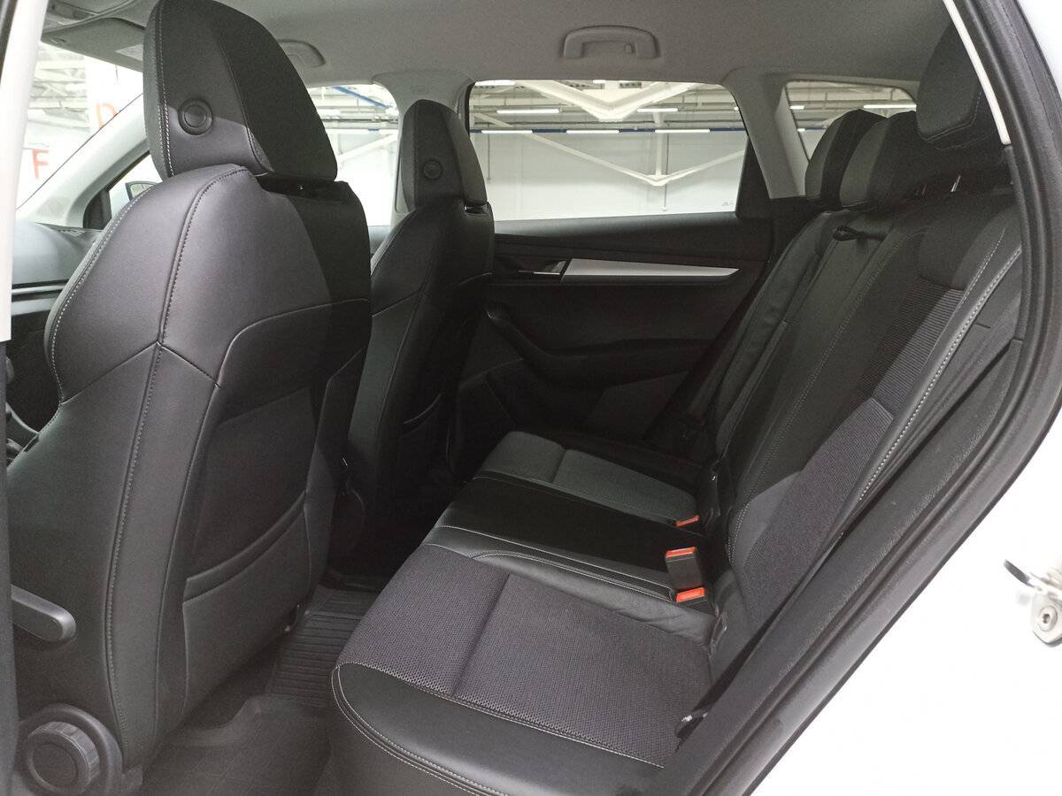 Skoda Karoq DSG7, 2021 Фото №12