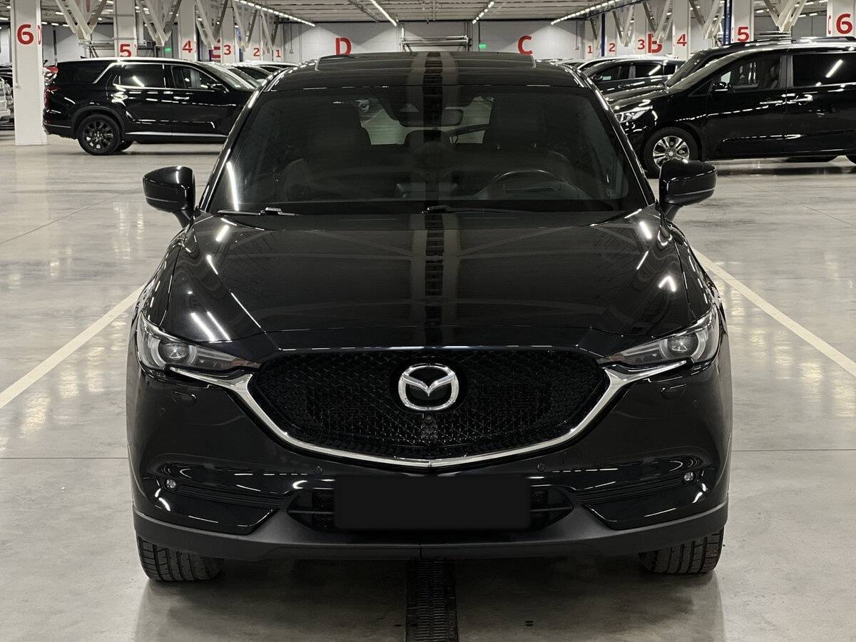 Mazda CX-5, 2019 - 77 382 км. | Фото №2