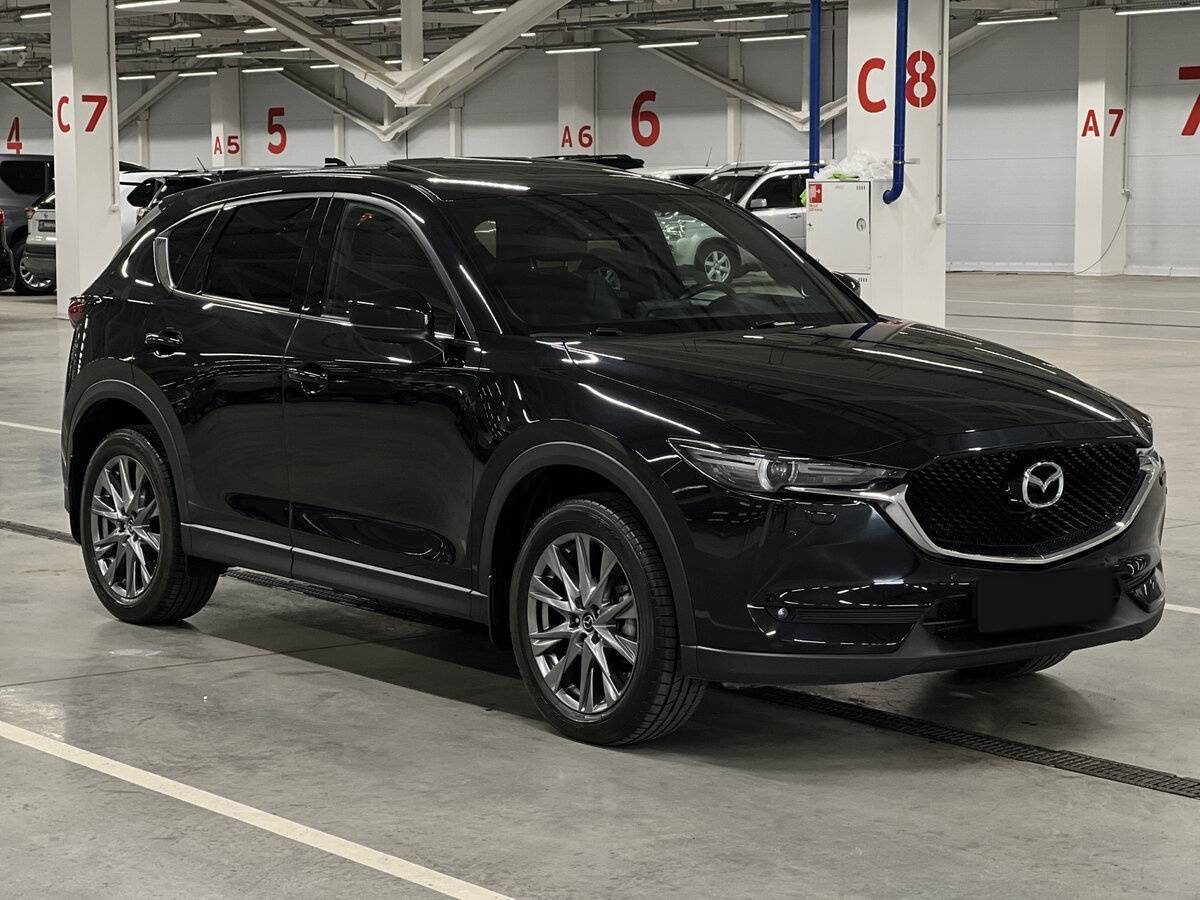 Mazda CX-5, 2019 - 77 382 км. | Фото №3