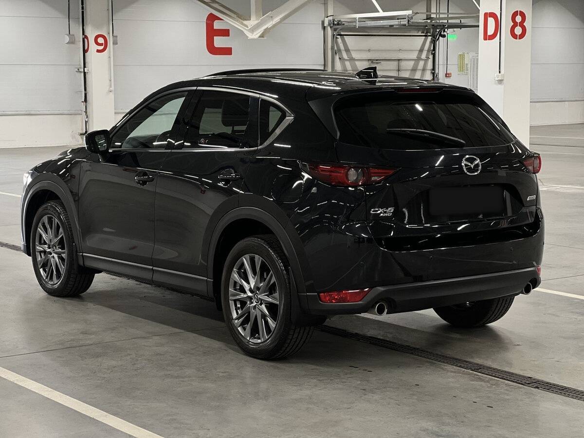 Mazda CX-5, 2019 - 77 382 км. | Фото №7