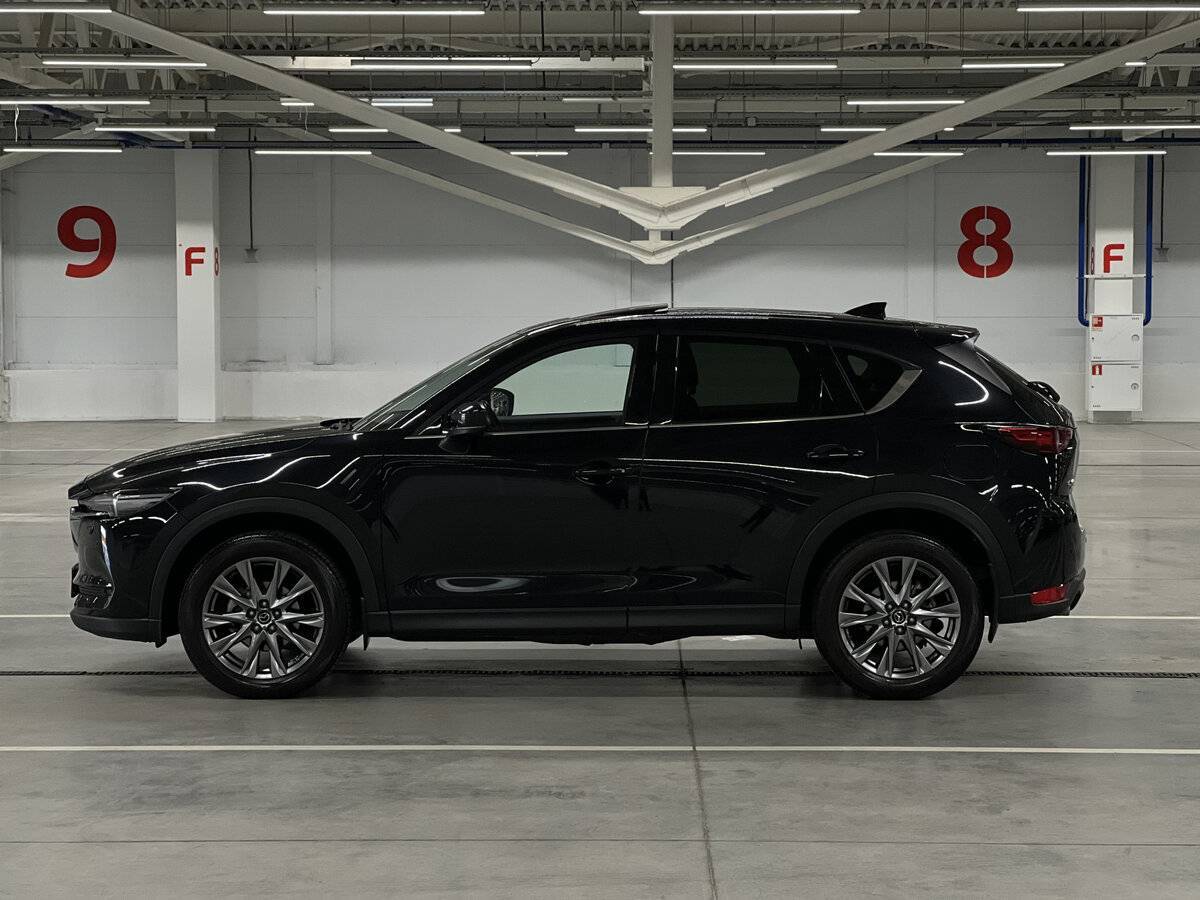Mazda CX-5, 2019 - 77 382 км. | Фото №8