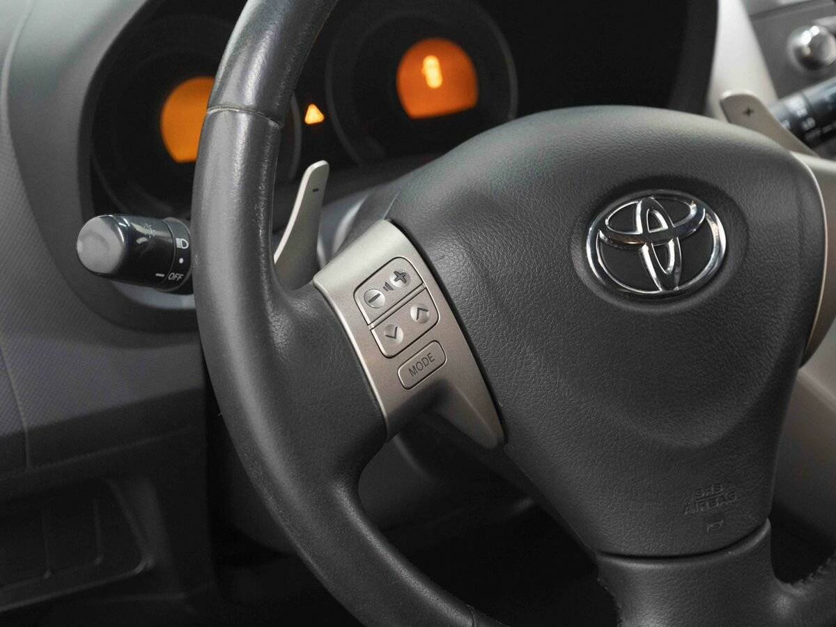 Toyota Auris, 2008 Фото №15