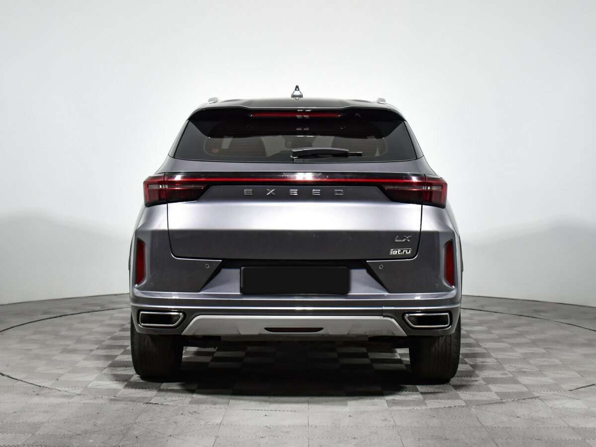Exeed LX, 2023 - 117 697 км. | Фото №6