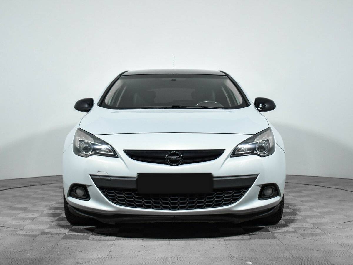 Opel Astra GTC, 2012 Фото №2