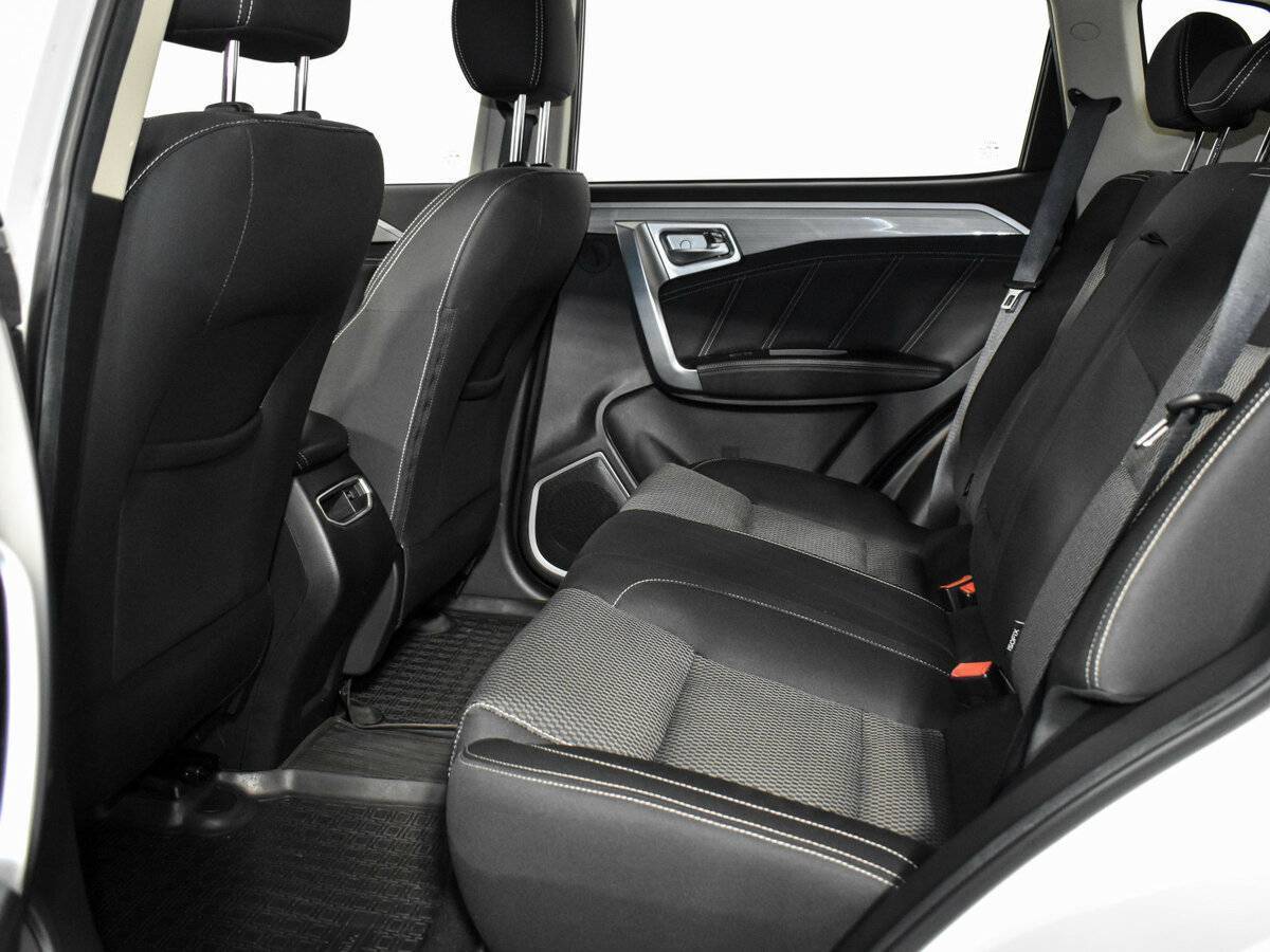 Geely Emgrand X7, 2018 Фото №10