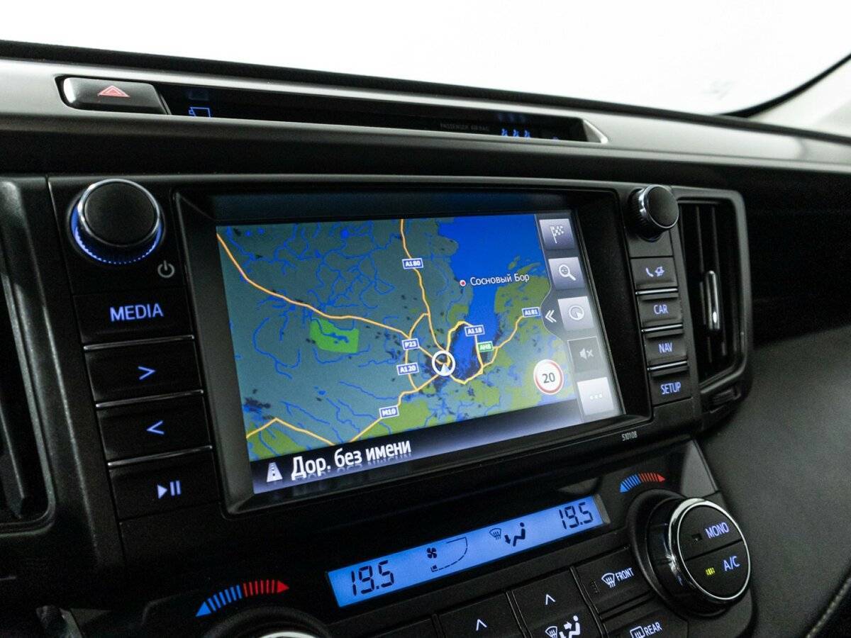 Toyota RAV4, 2018 Фото №20