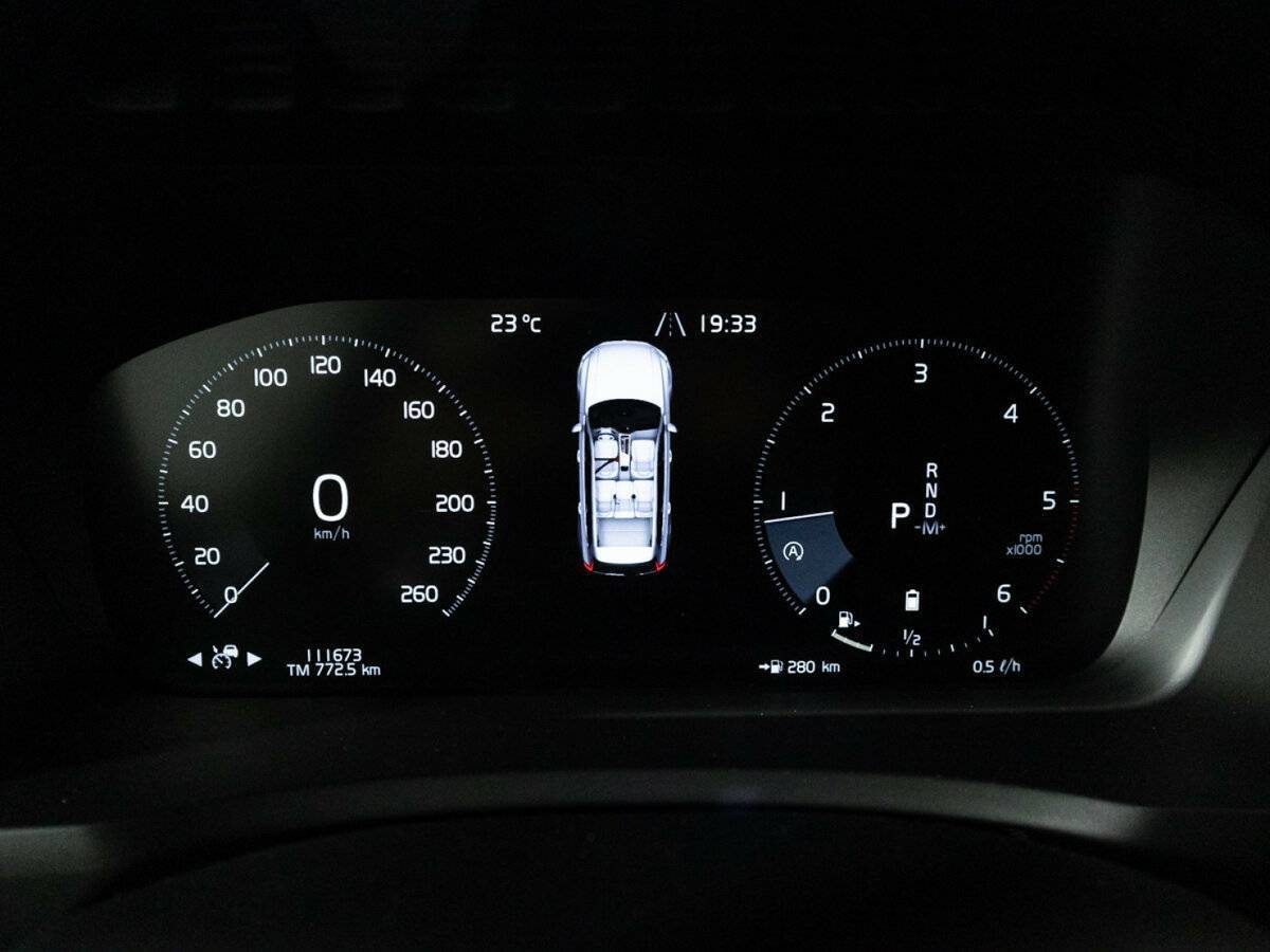 Volvo XC90, 2019 Фото №10