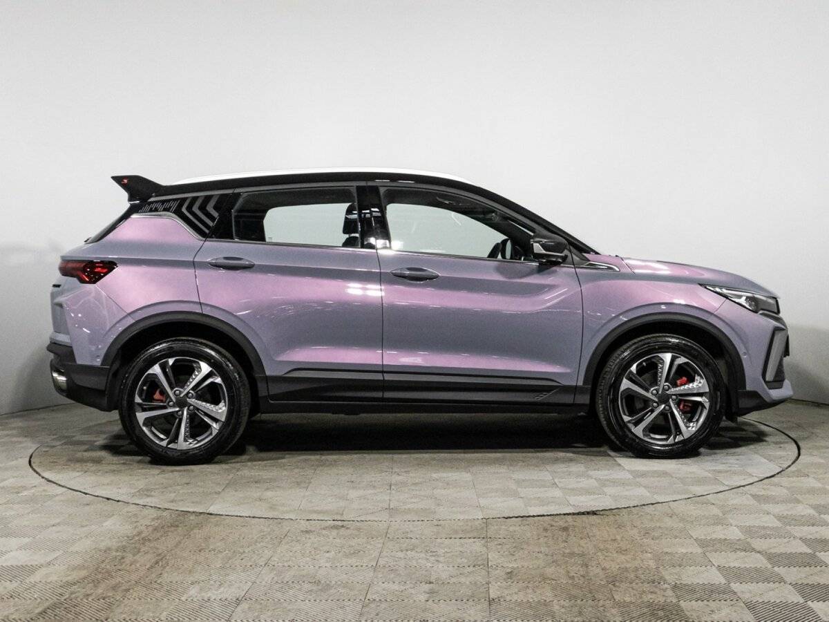 Geely Coolray, 2023 - 12 686 км. | Фото №4