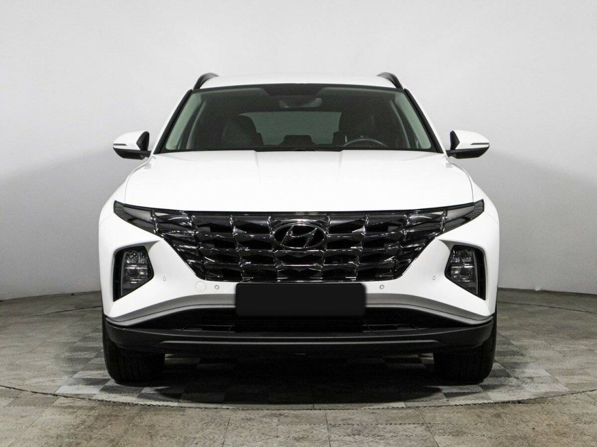 Hyundai Tucson, 2022 Фото №2