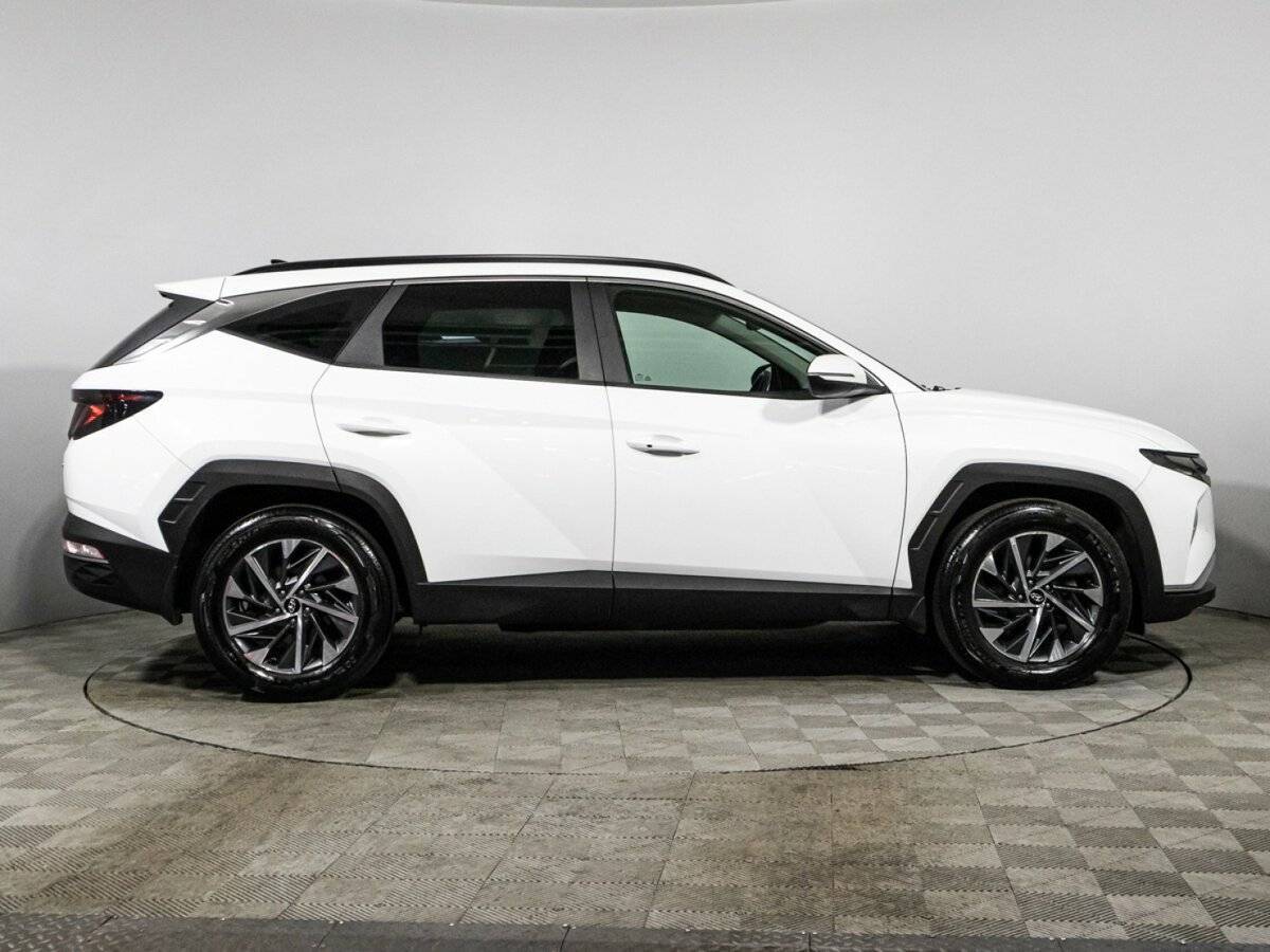 Hyundai Tucson, 2022 Фото №4