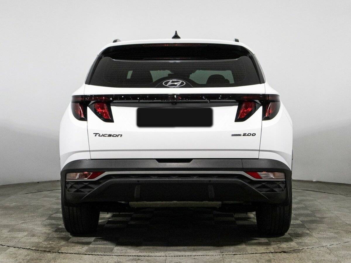 Hyundai Tucson, 2022 Фото №6
