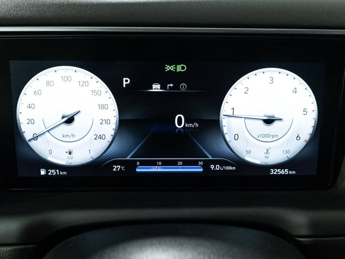 Hyundai Tucson, 2022 Фото №12