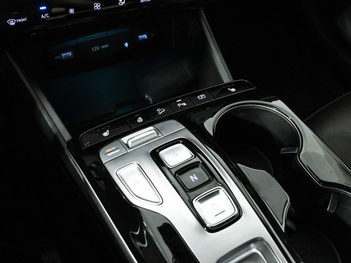 Hyundai Tucson, 2022 Фото №20