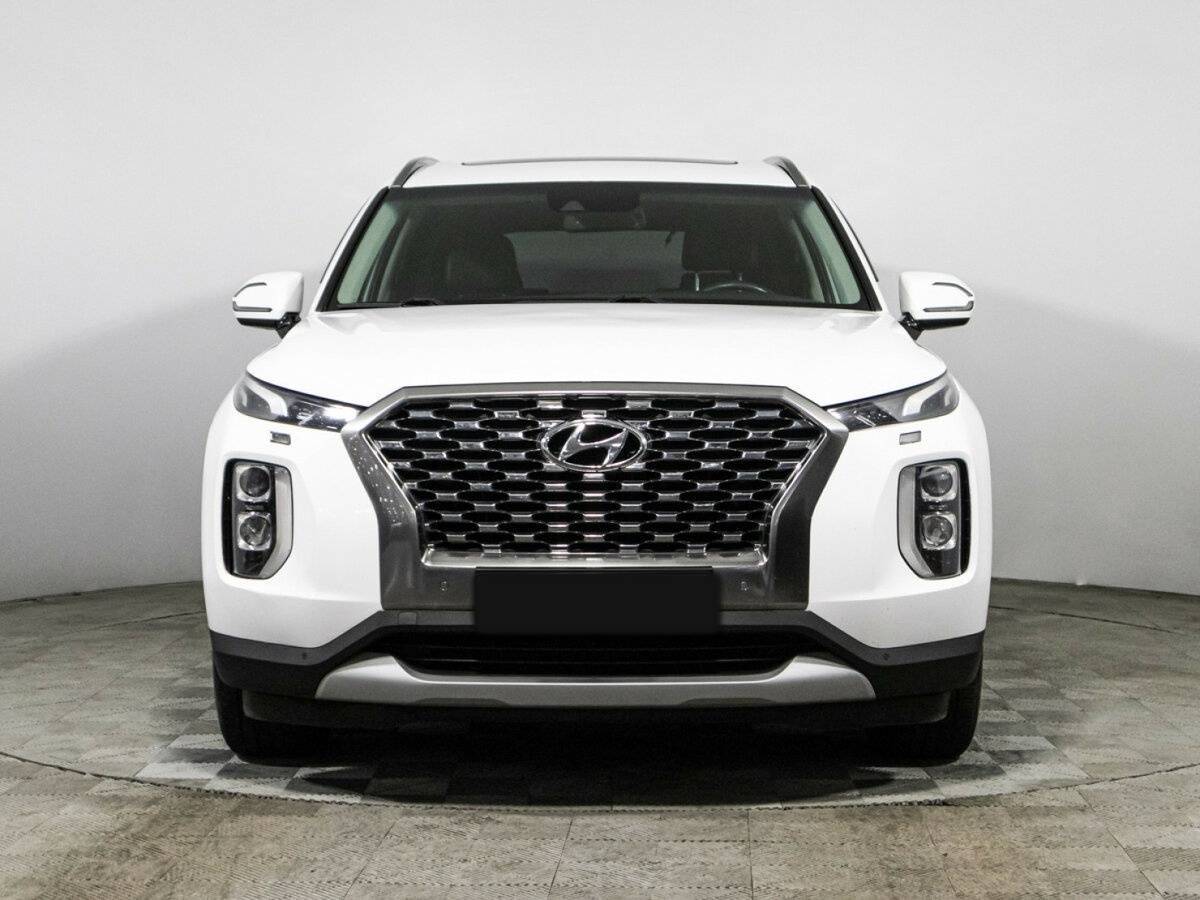 Hyundai Palisade, 2018 - 78 728 км. | Фото №2