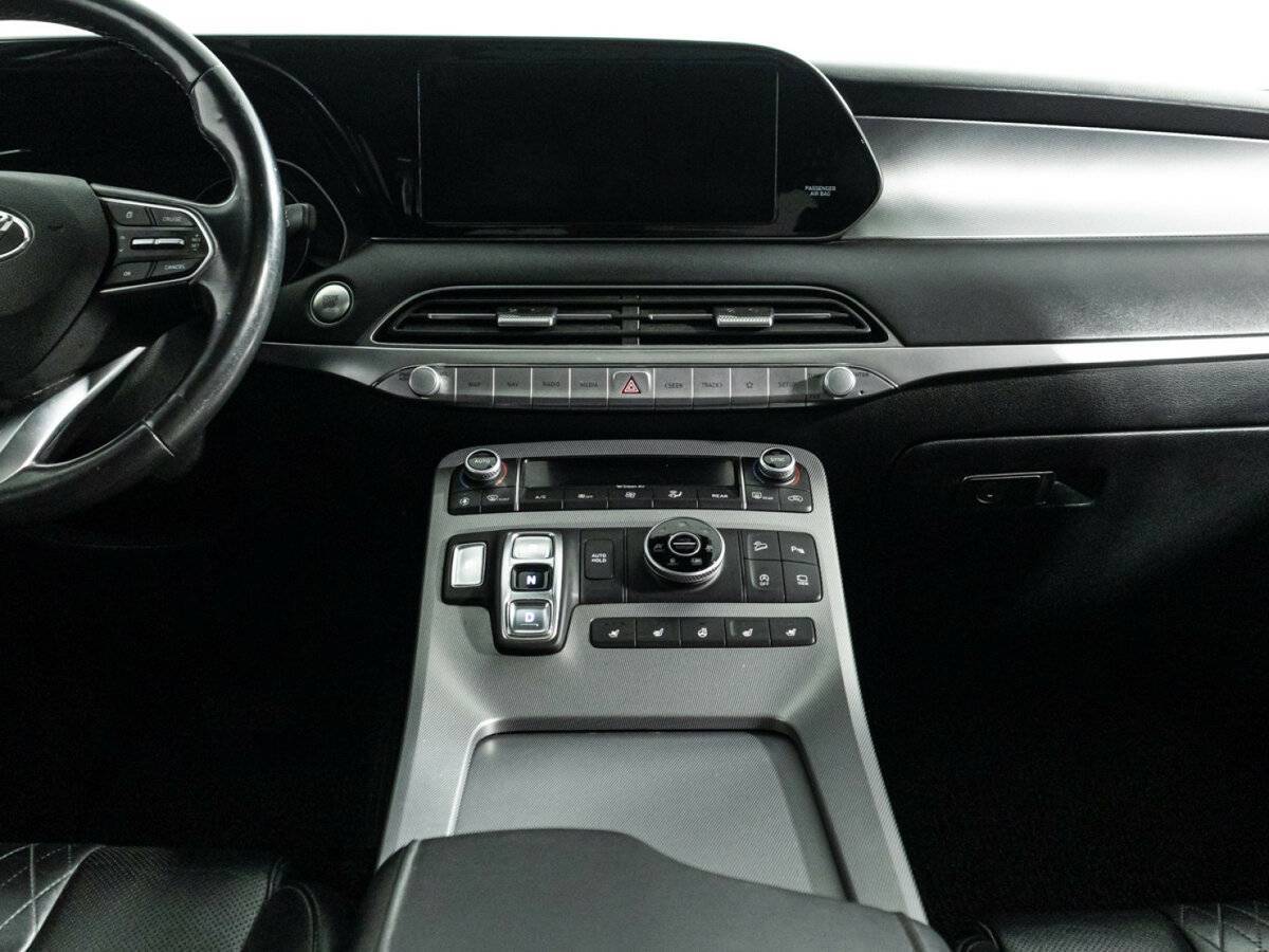 Hyundai Palisade, 2018 Фото №14