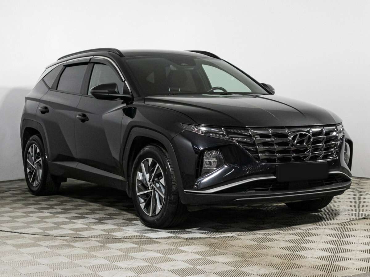 Hyundai Tucson, 2022 - 63 599 км. | Фото №3