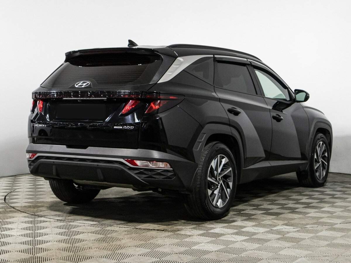 Hyundai Tucson, 2022 - 63 599 км. | Фото №5