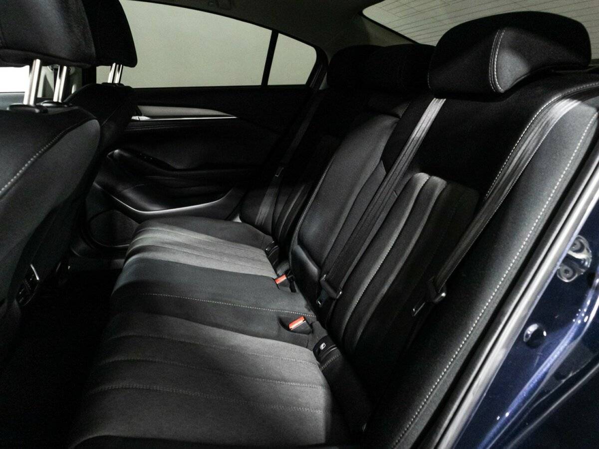 Mazda 6, 2021 Фото №10